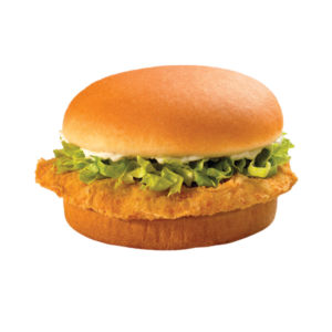 CLASSIC CHICKEN BURGER