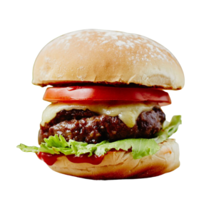CLASSIC BEEF BURGER